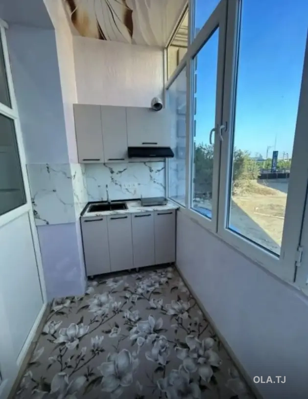 1 комнатная квартира, 1 этаж, 52 м²