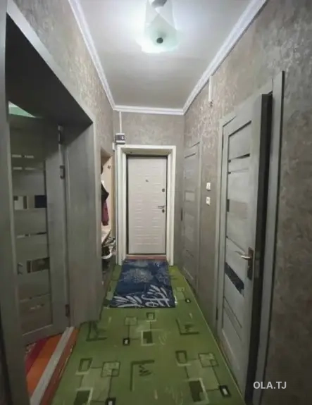3 комнатная квартира, 3 этаж, 80 м²