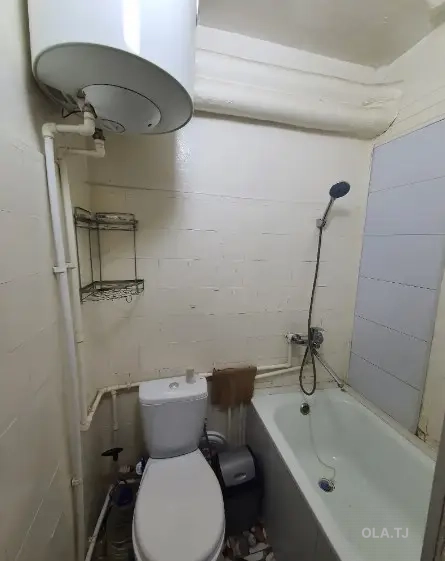 1 комнатная квартира, 1 этаж, 33 м²