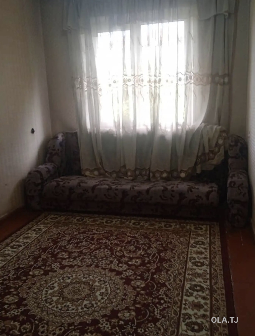 3 комнатная квартира, 4 этаж, 75 м²