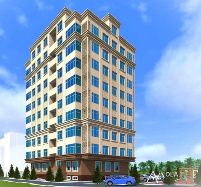 1 комнатная квартира, 1 этаж, 39 м²