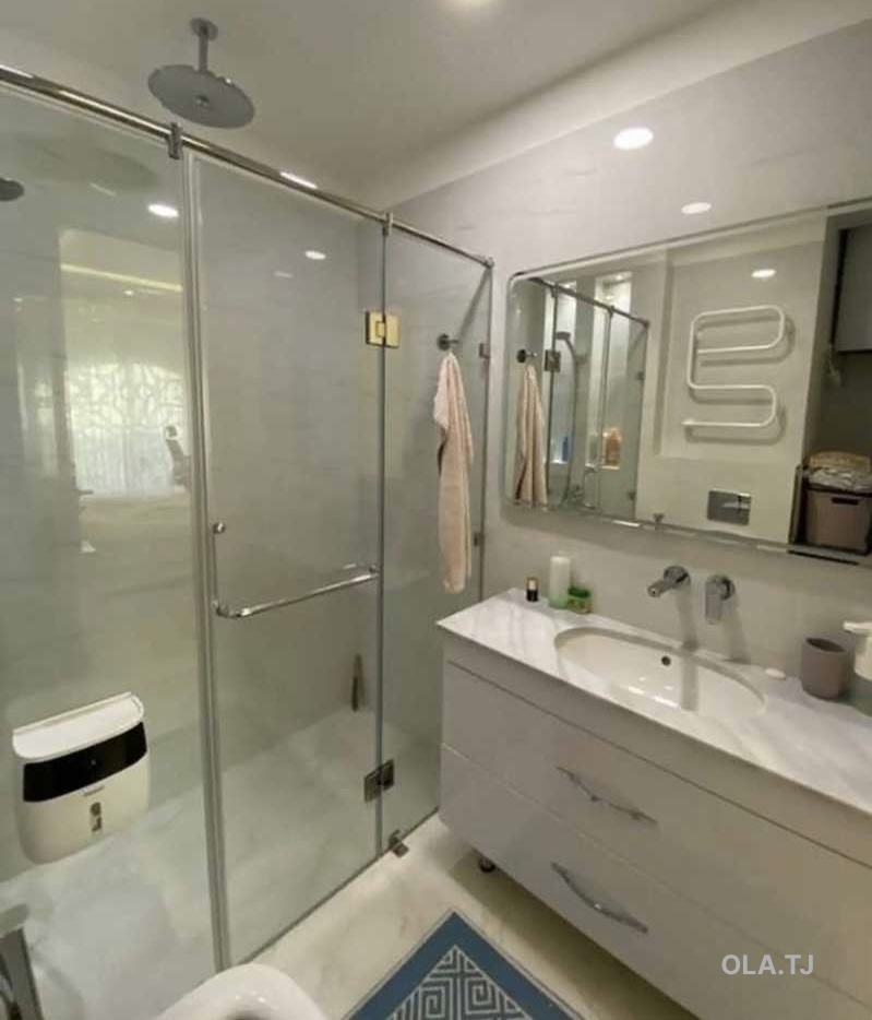 3 комнатная квартира, 14 этаж, 100 м²