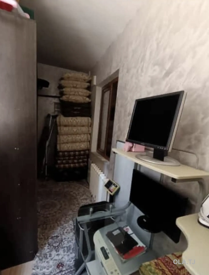 3 комнатная квартира, 3 этаж, 90 м²