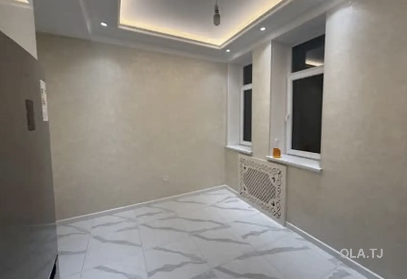2 комнатная квартира, 13 этаж, 95 м²