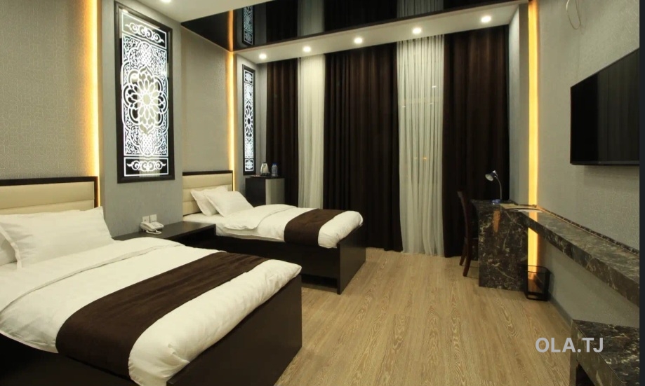 1 комнатная квартира, 2 этаж, 40 м²
