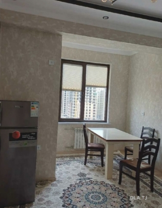 1 комнатная квартира, 12 этаж, 52 м²