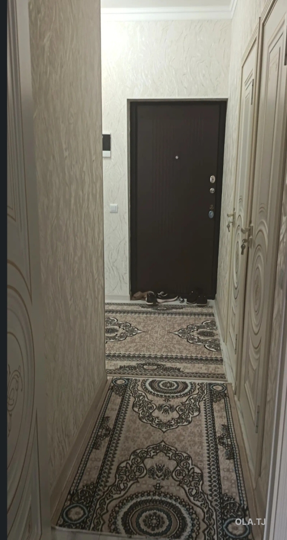 1 комнатная квартира, 6 этаж, 45 м²