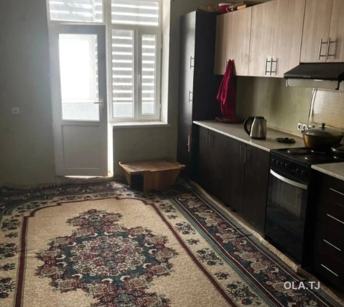 2 комнатная квартира, 5 этаж, 90 м²