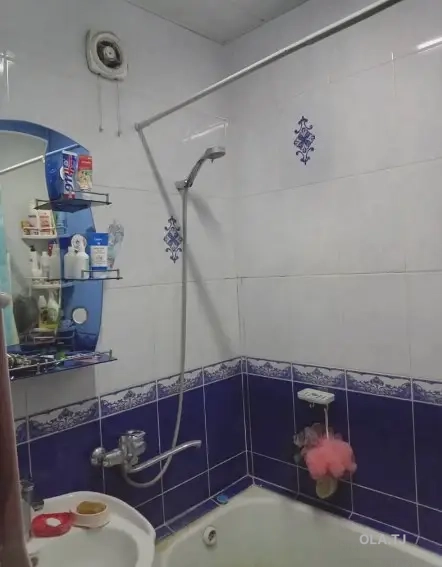 4 комнатная квартира, 3 этаж, 100 м²