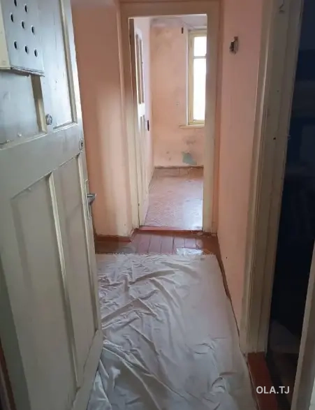 1 комнатная квартира, 1 этаж, 27 м²