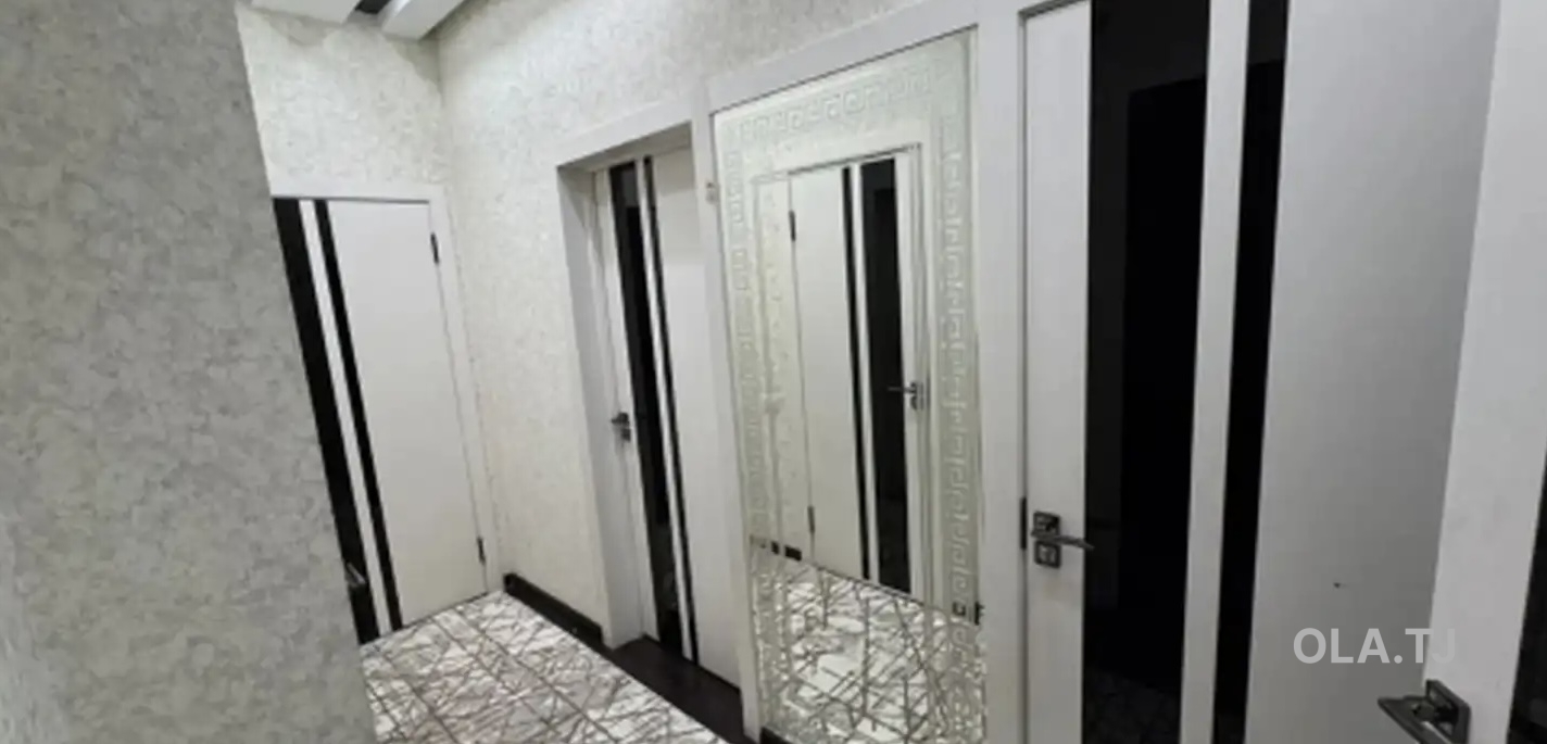 3 комнатная квартира, 12 этаж, 60 м²
