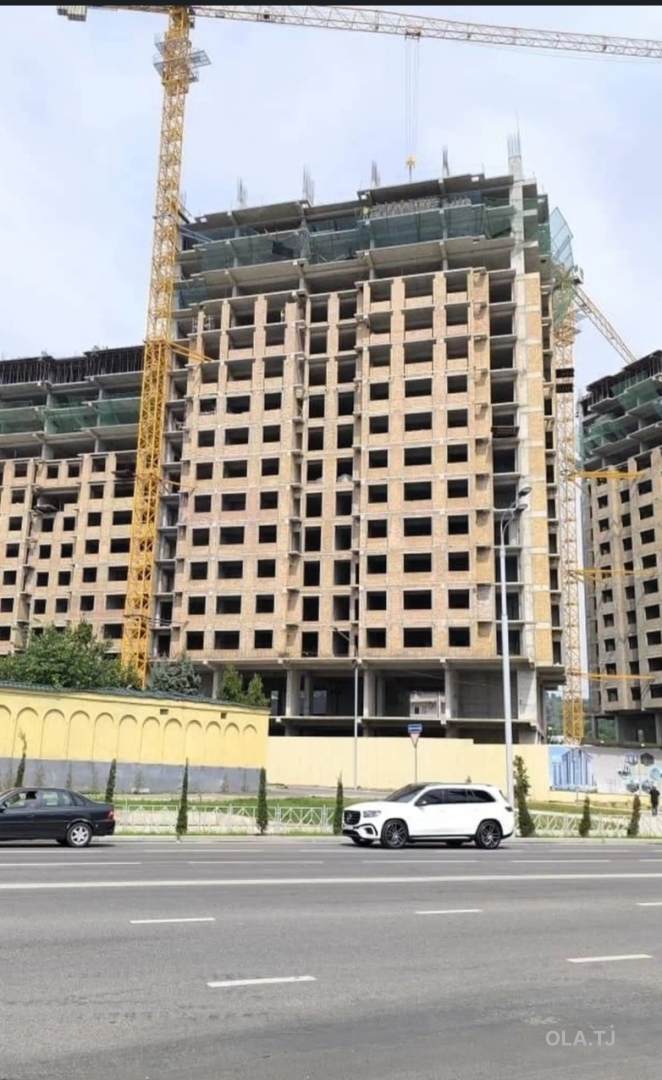 2 комнатная квартира, 15 этаж, 80 м²