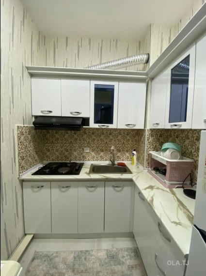 2 комнатная квартира, 7 этаж, 70 м²