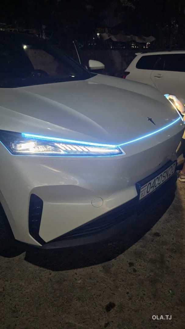 Dongfeng Aeolus L7,  2025
