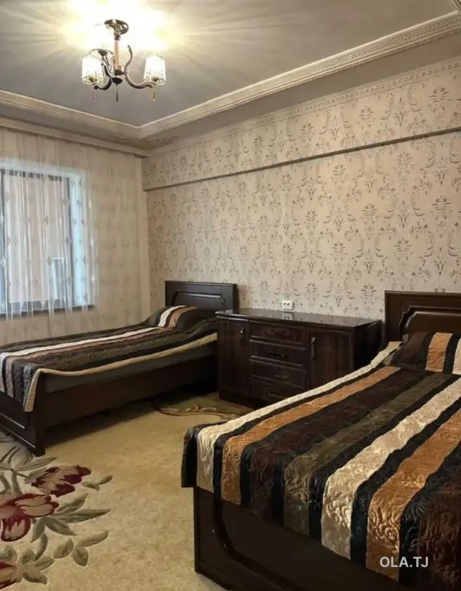 4 комнатная квартира, 6 этаж, 100 м²