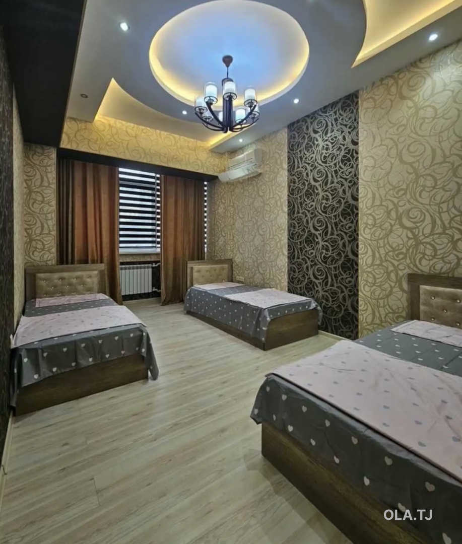 3 комнатная квартира, 7 этаж,