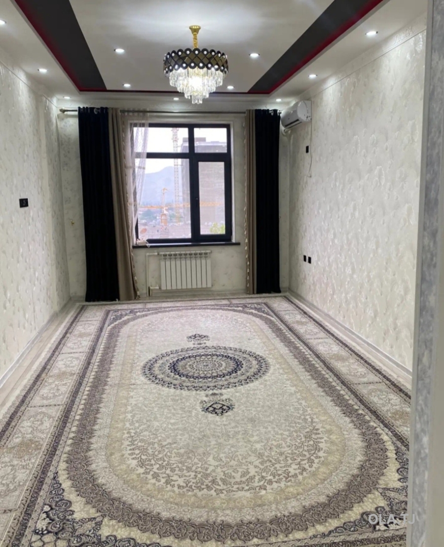 2 комнатная квартира, 7 этаж, 52 м²
