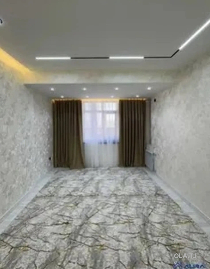 2 комнатная квартира, 8 этаж, 51 м²