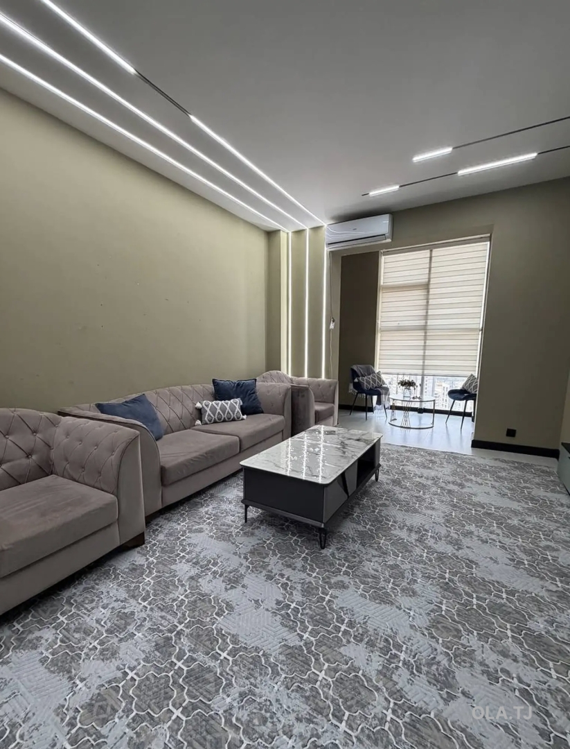 2 комнатная квартира, 23 этаж, 60 м²