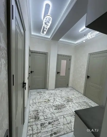 2 комнатная квартира, 3 этаж, 65 м²