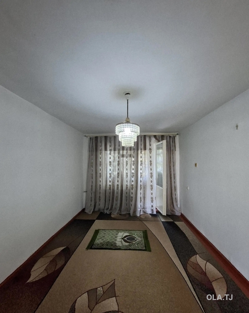 1 комнатная квартира, 4 этаж, 30 м²
