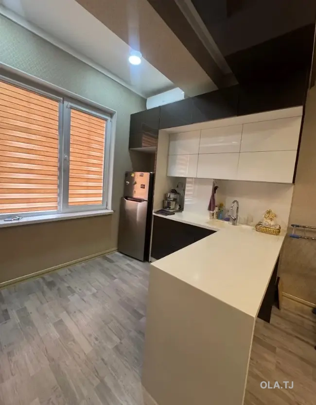 2 комнатная квартира, 7 этаж, 55 м²