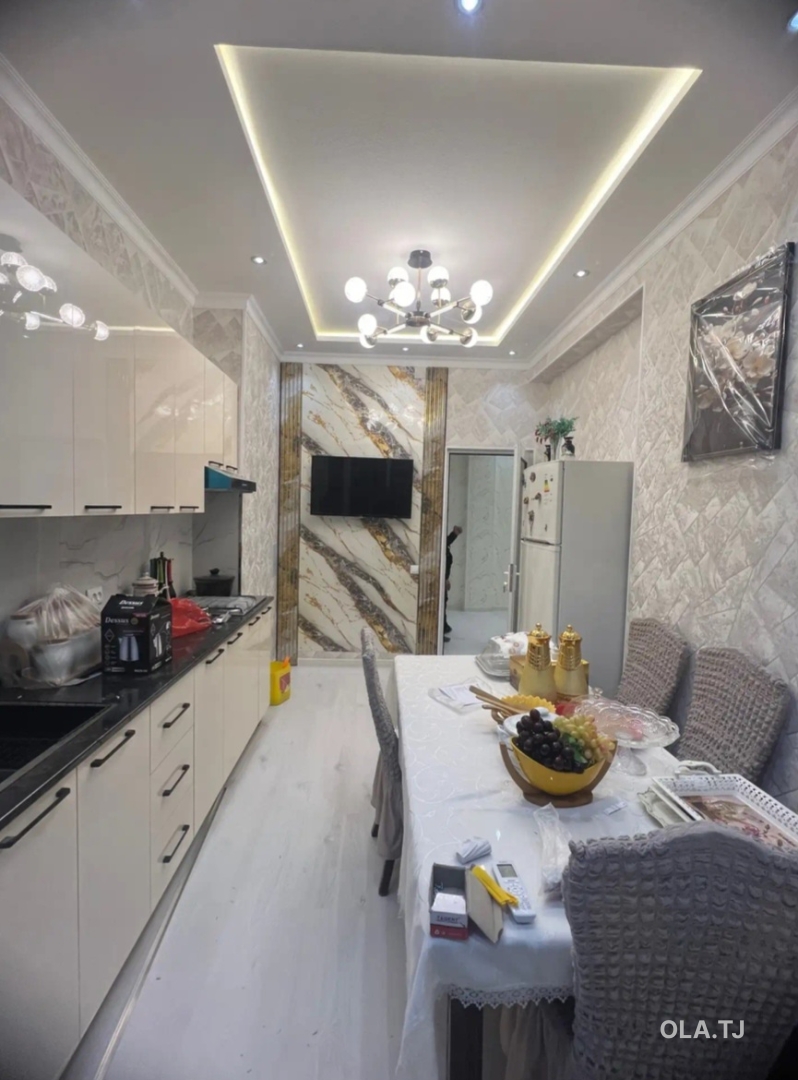 2 комнатная квартира, 4 этаж, 63 м²