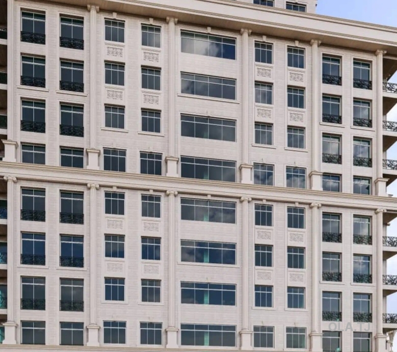 1 комнатная квартира, 9 этаж, 42 м²