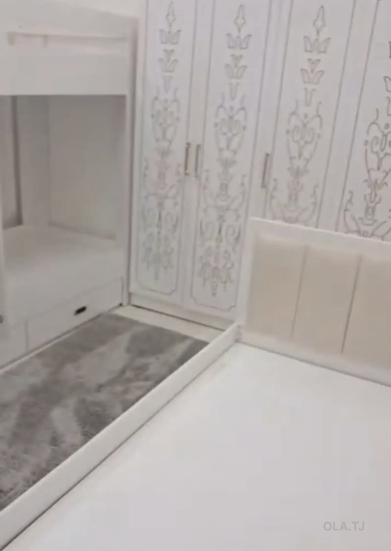 3 комнатная квартира, 9 этаж, 72 м²