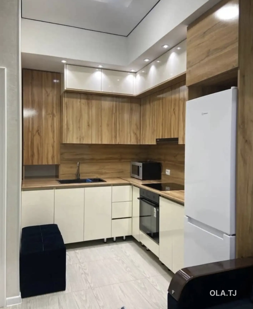 1 комнатная квартира, 12 этаж, 46 м²