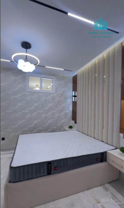 3 комнатная квартира, 4 этаж, 75 м²