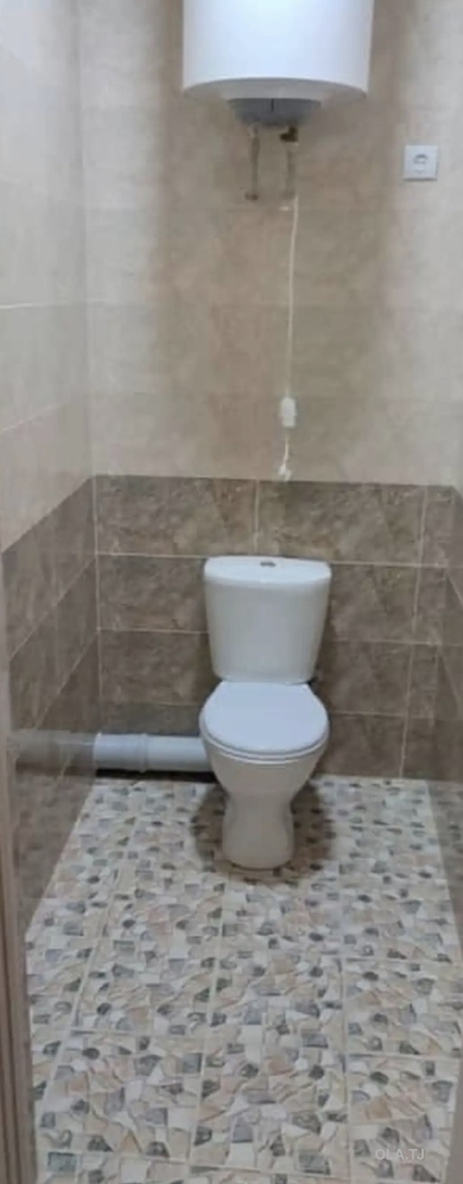 1 комнатная квартира, 12 этаж, 50 м²