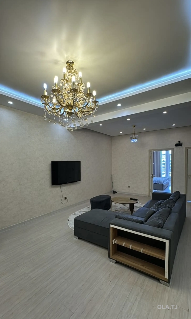 2 комнатная квартира, 15 этаж, 90 м²