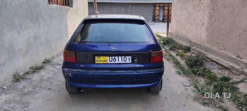 Opel Astra F,  1996