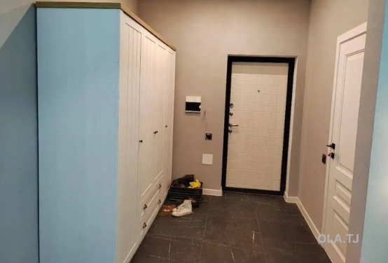 1 комнатная квартира, 7 этаж, 60 м²
