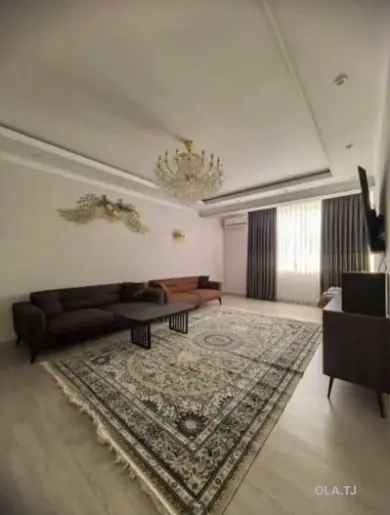 3 комнатная квартира, 7 этаж, 107 м²