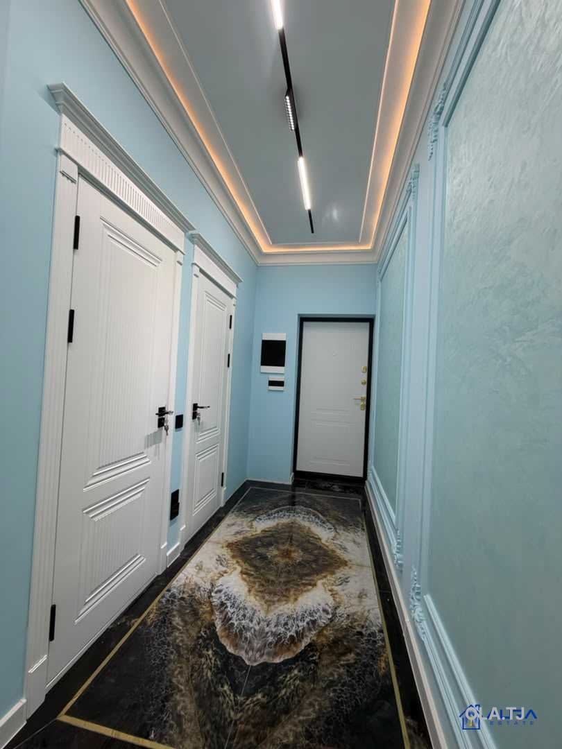 2 комнатная квартира, 10 этаж, 58 м²