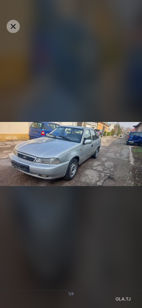 Daewoo Nexia,  1996