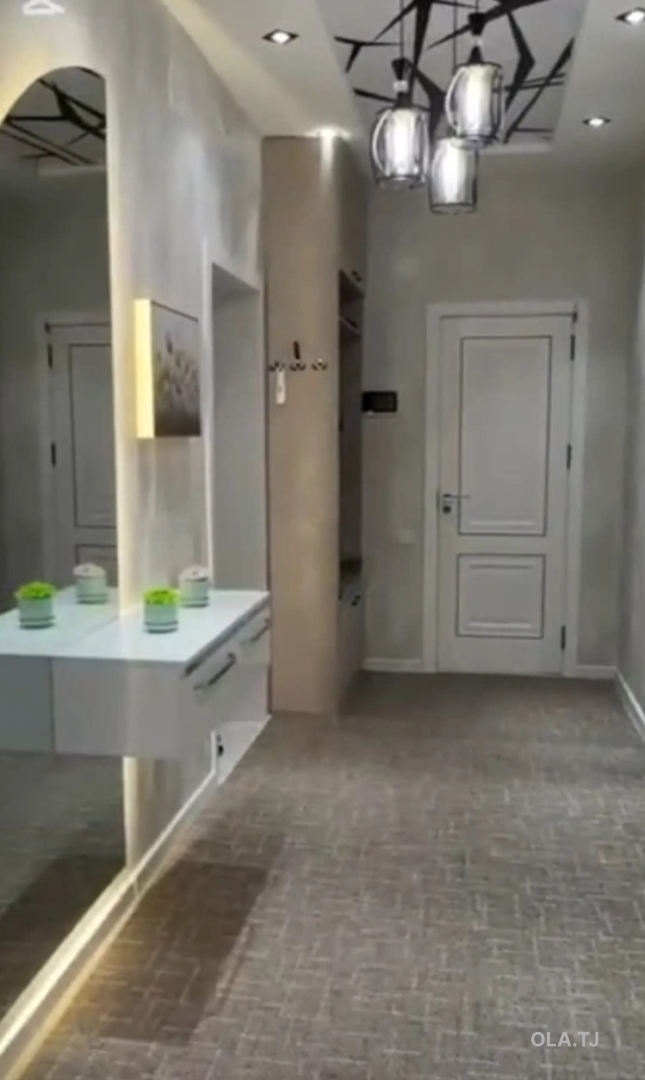 3 комнатная квартира, 3 этаж, 78 м²