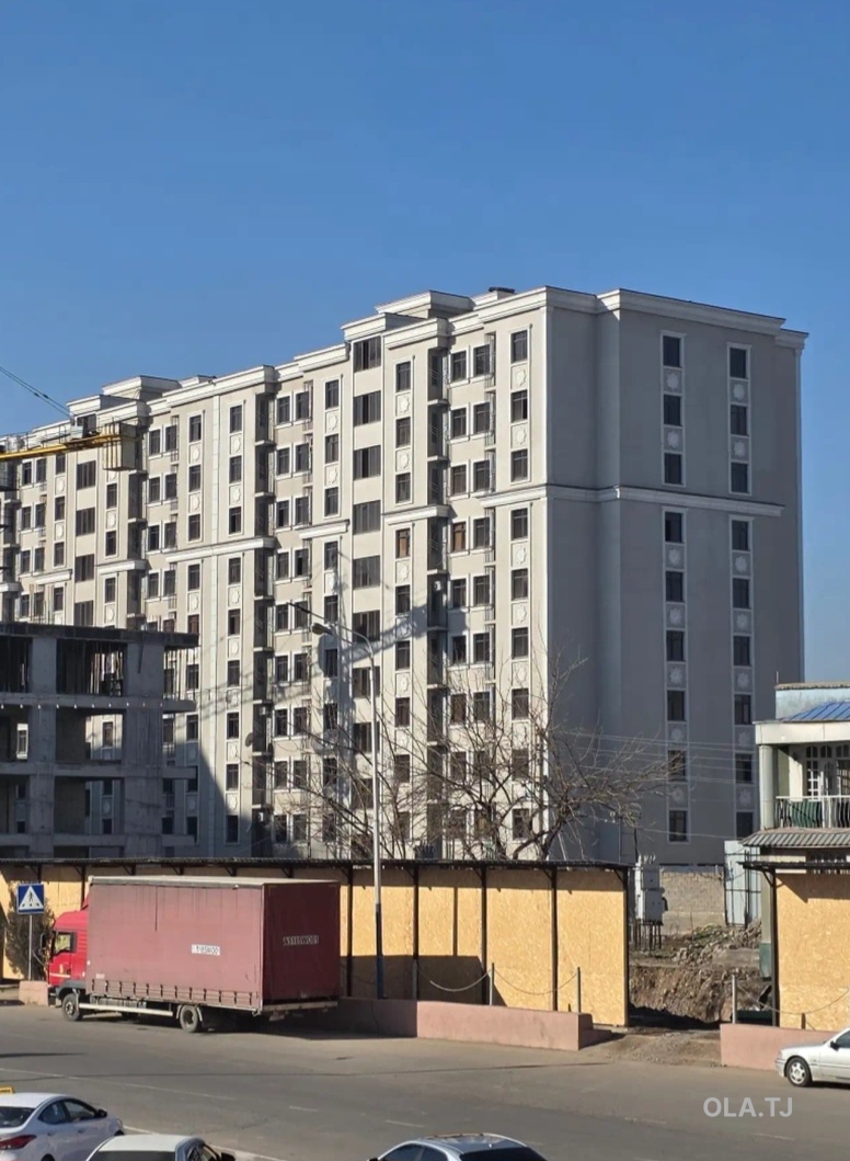 2 комнатная квартира, 10 этаж, 70 м²