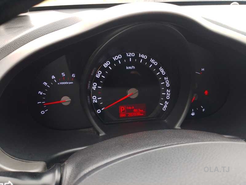 Kia Sportage,  2014
