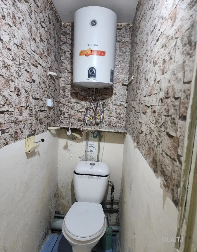 3 комнатная квартира, 1 этаж, 60 м²