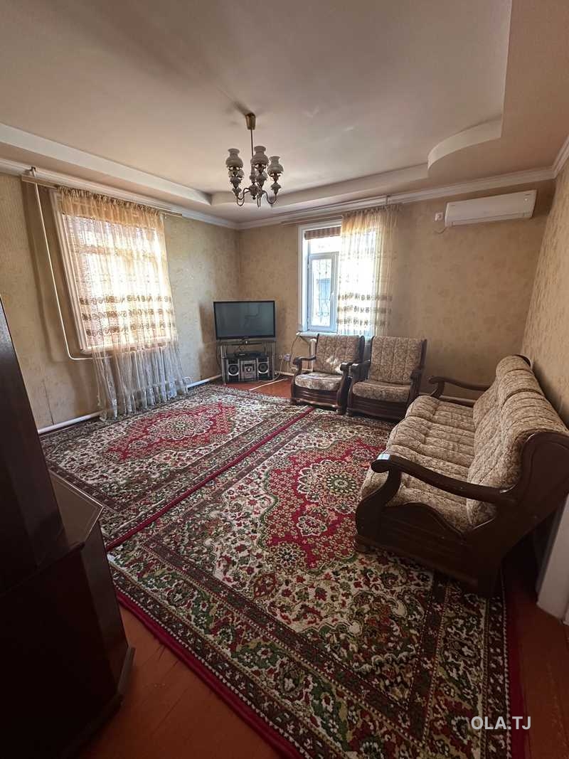 Дом (хавли), 5 комнат,