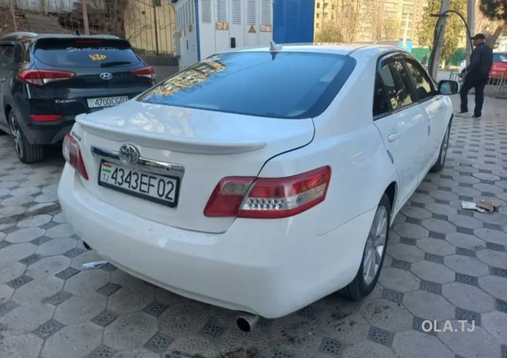 Toyota Camry,  2008