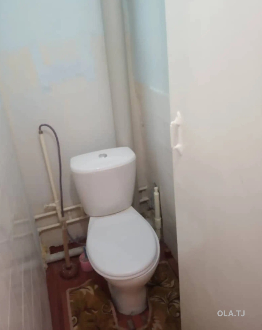3 комнатная квартира, 4 этаж, 54 м²