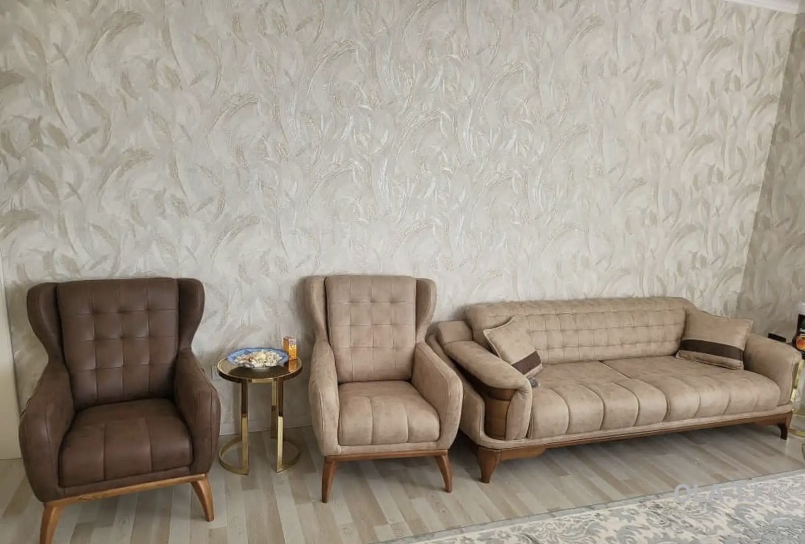 3 комнатная квартира, 17 этаж, 140 м²