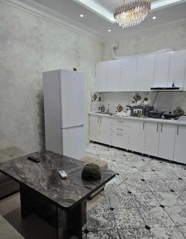 1 комнатная квартира, 9 этаж, 60 м²