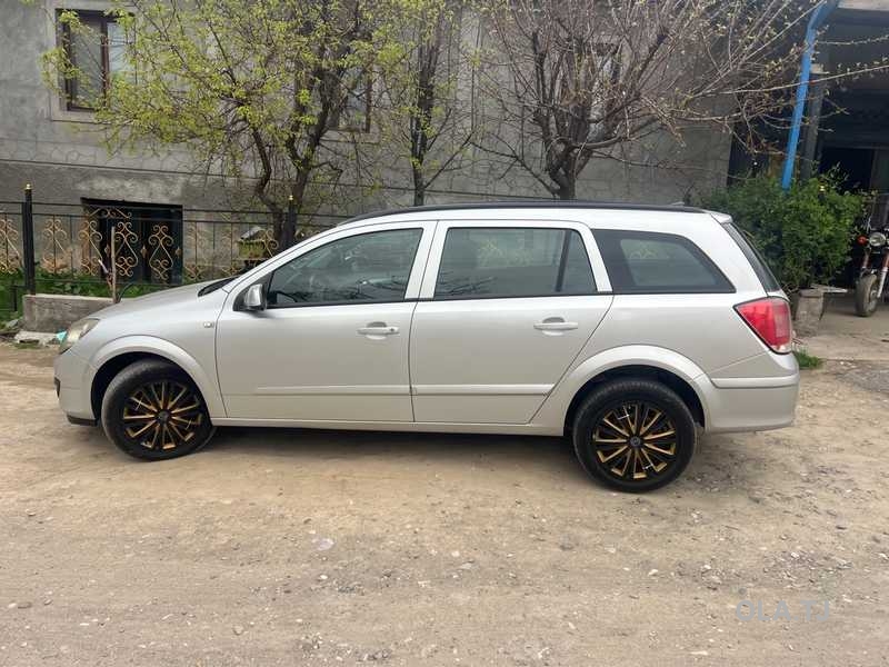 Opel Astra H,  2008