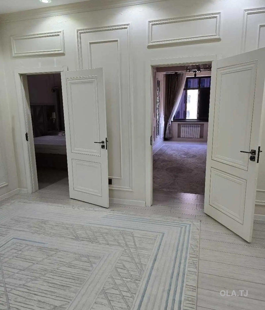 3 комнатная квартира, 10 этаж, 120 м²
