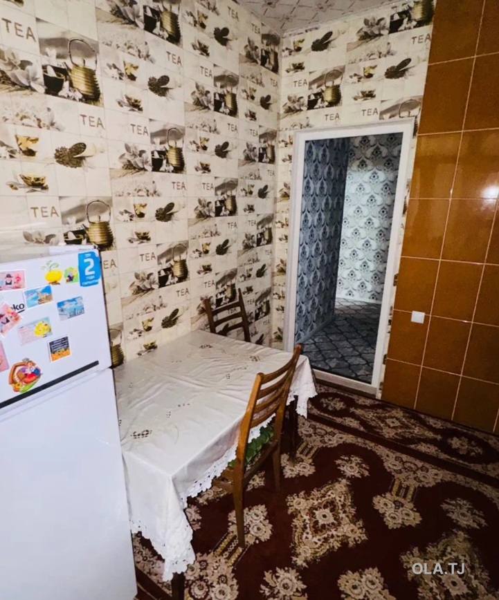 2 комнатная квартира, 1 этаж, 65 м²